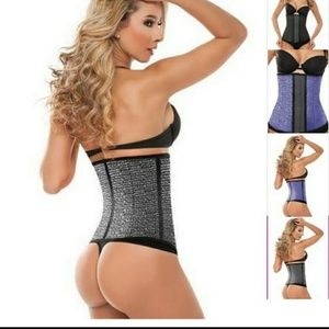 Waist trainer